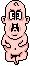 angry baby